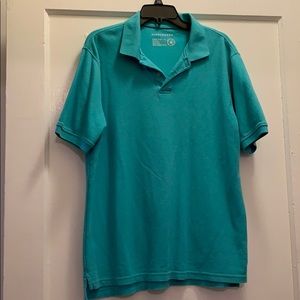 Saddlebred Turquoise Polo